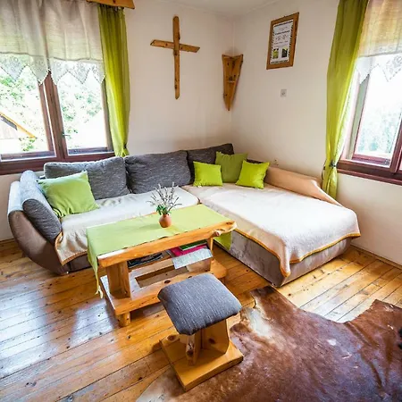 Sara Vakantiehuis Recica ob Savinji