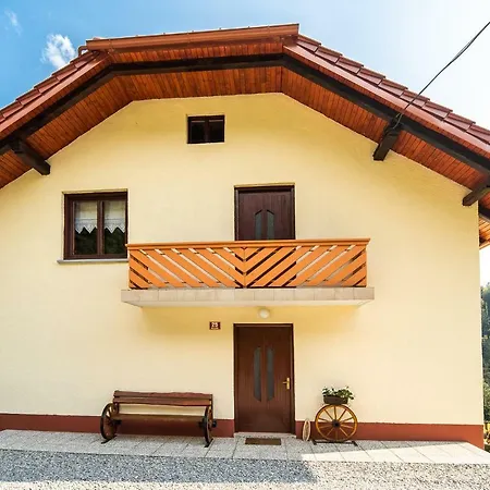 Holiday home Sara Recica ob Savinji