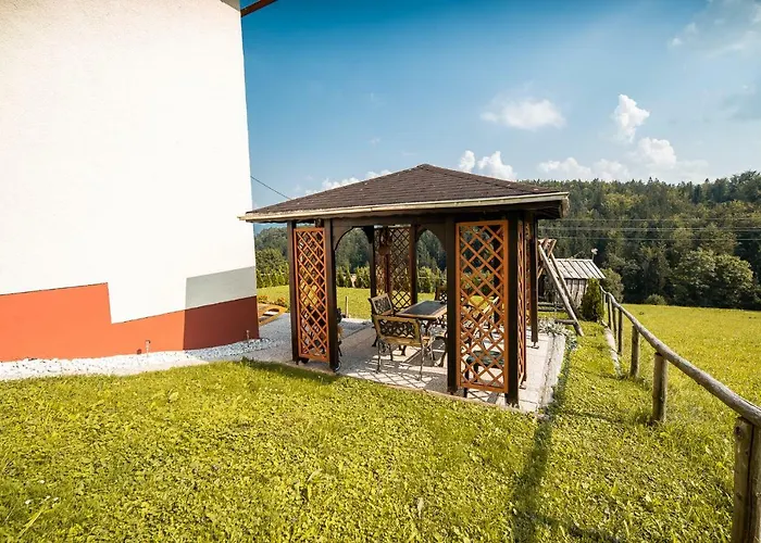Holiday home Sara Recica ob Savinji