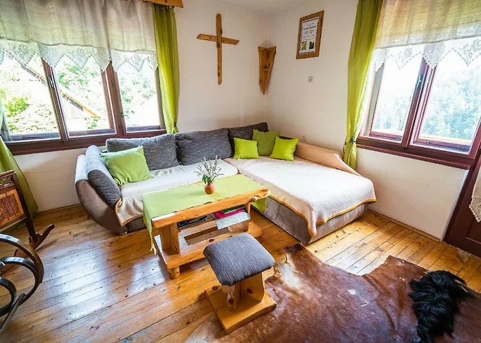 Sara Holiday home Recica ob Savinji