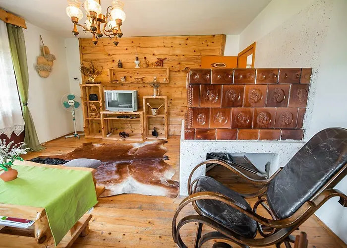 Holiday home Sara Recica ob Savinji