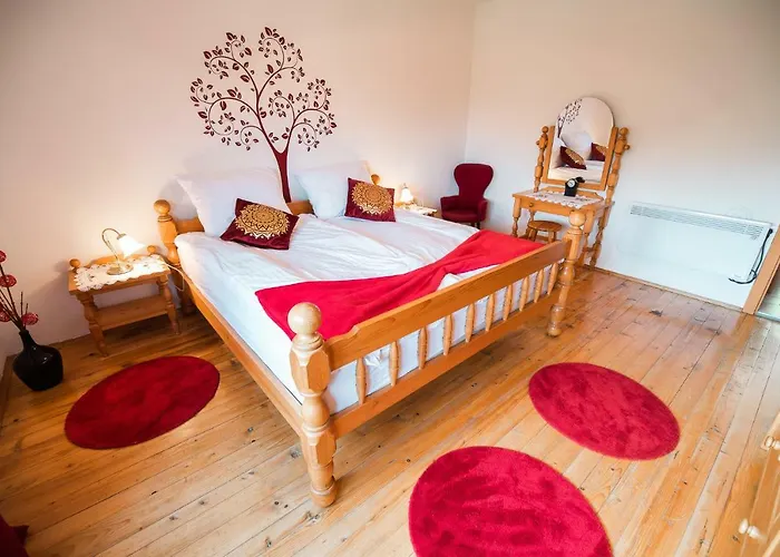 Hébergement de vacances Sara *