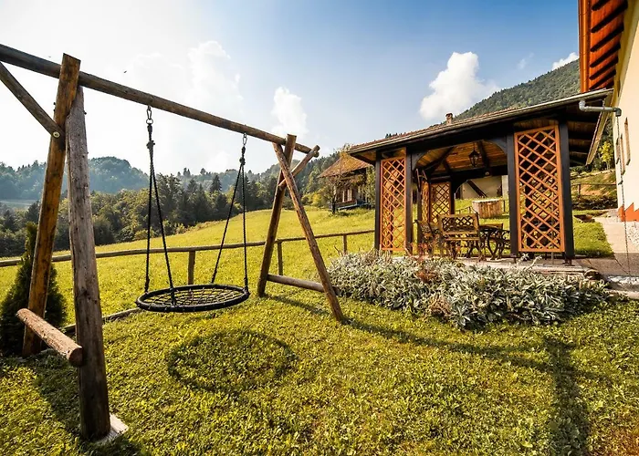 Sara Casa vacanze Recica ob Savinji